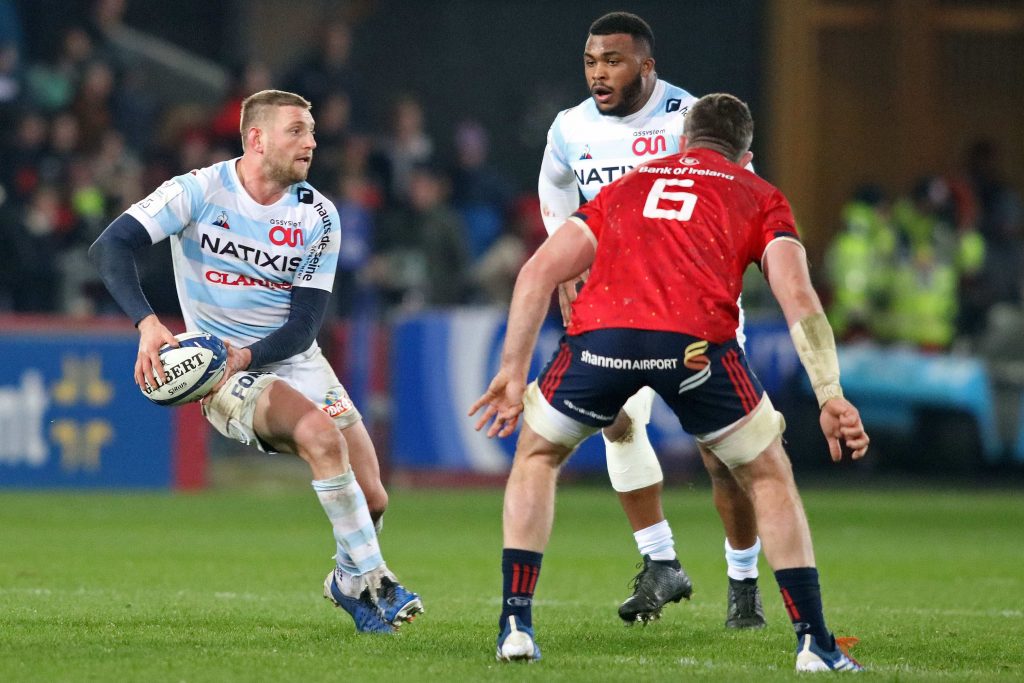 Le Racing 92 « a fait un grand pas » Le Racing 92 « a fait un grand pas »