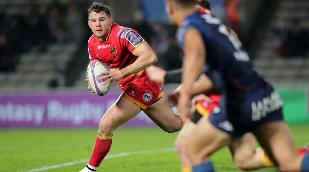 World Cup trio poised to boost Dragons World Cup trio poised to boost Dragons