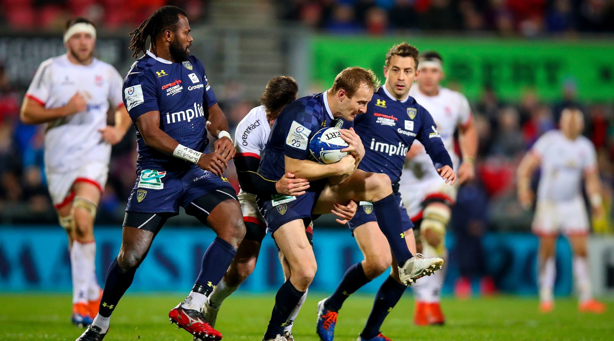 Match De Rugby Ce Soir Sur France 4 European Professional Club Rugby | Champions Cup : des matchs aller