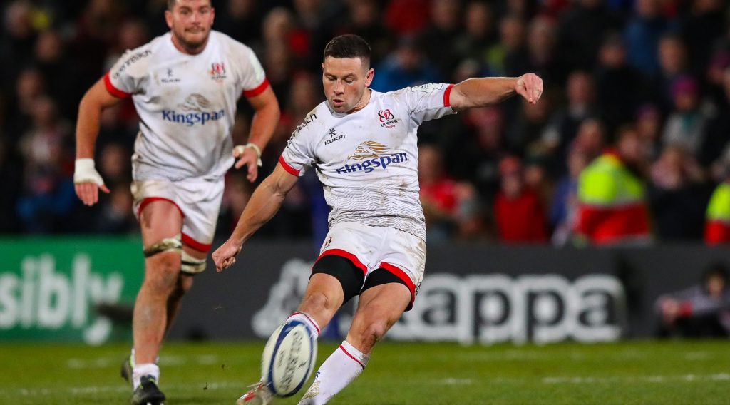 Ulster looking to remain top of Pool 3 Ulster looking to remain top of Pool 3