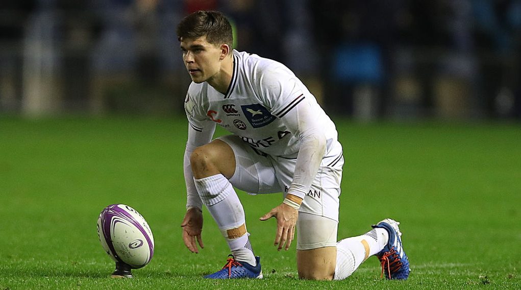 Bordeaux-Begles and Edinburgh in Pool 3 decider Bordeaux-Begles and Edinburgh in Pool 3 decider