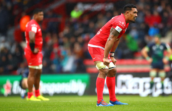 Toulouse tout bonus contre Montpellier Toulouse tout bonus contre Montpellier