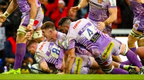 Highlights: Exeter Chiefs v Sale Sharks