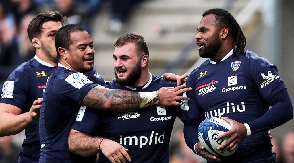 Clermont looking to wrap up Pool 3 at Harlequins Clermont looking to wrap up Pool 3 at Harlequins