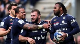 Highlights: ASM Clermont Auvergne v Bath Rugby