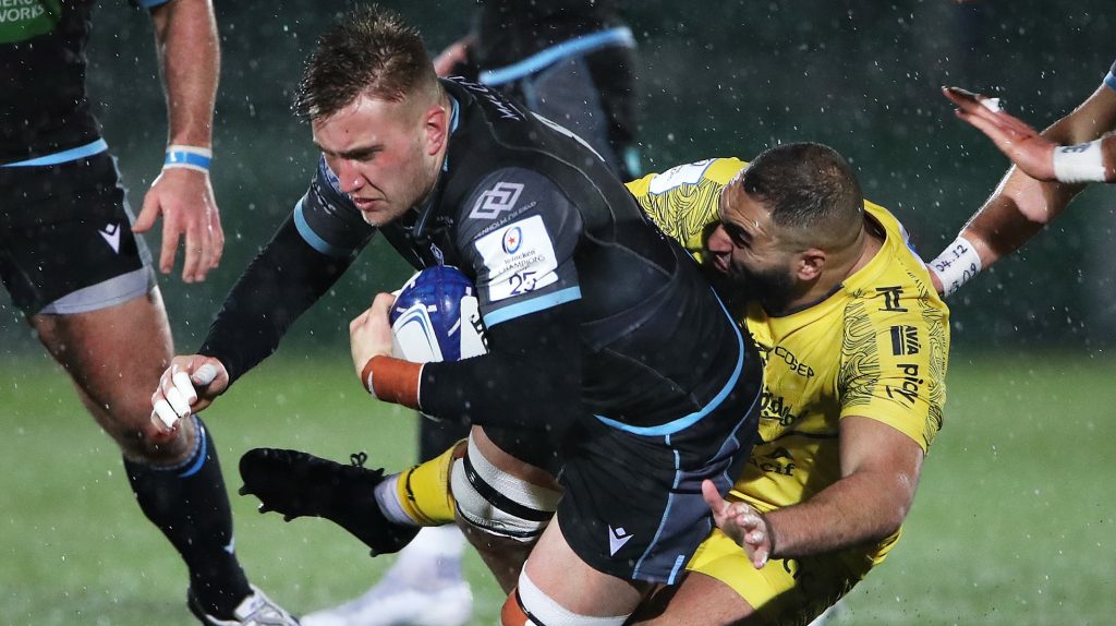 Glasgow Warriors outlast Edinburgh Rugby in narrow success Glasgow Warriors outlast Edinburgh Rugby in narrow success