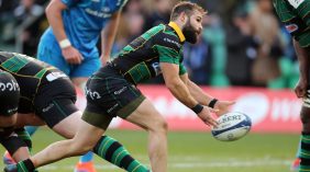 Heineken Champions Cup trio lifted