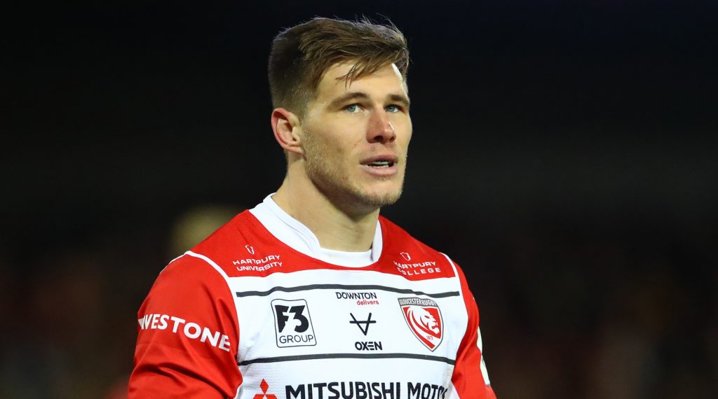 Double backs boost for Gloucester