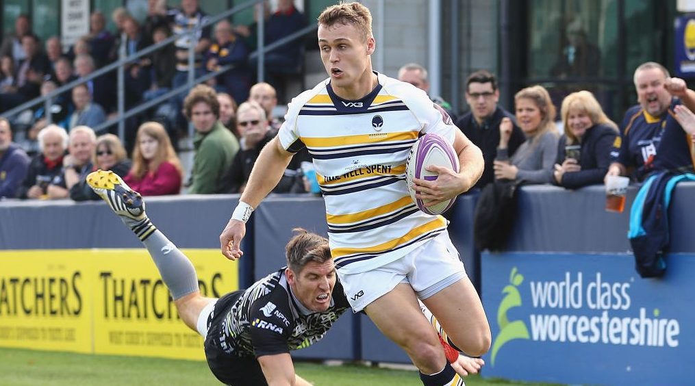 Worcester aim to keep pressure on top two Worcester aim to keep pressure on top two