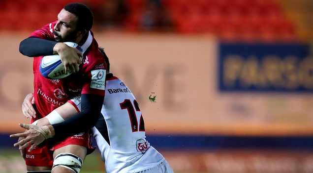 Scarlets seek to end Toulon run Scarlets seek to end Toulon run