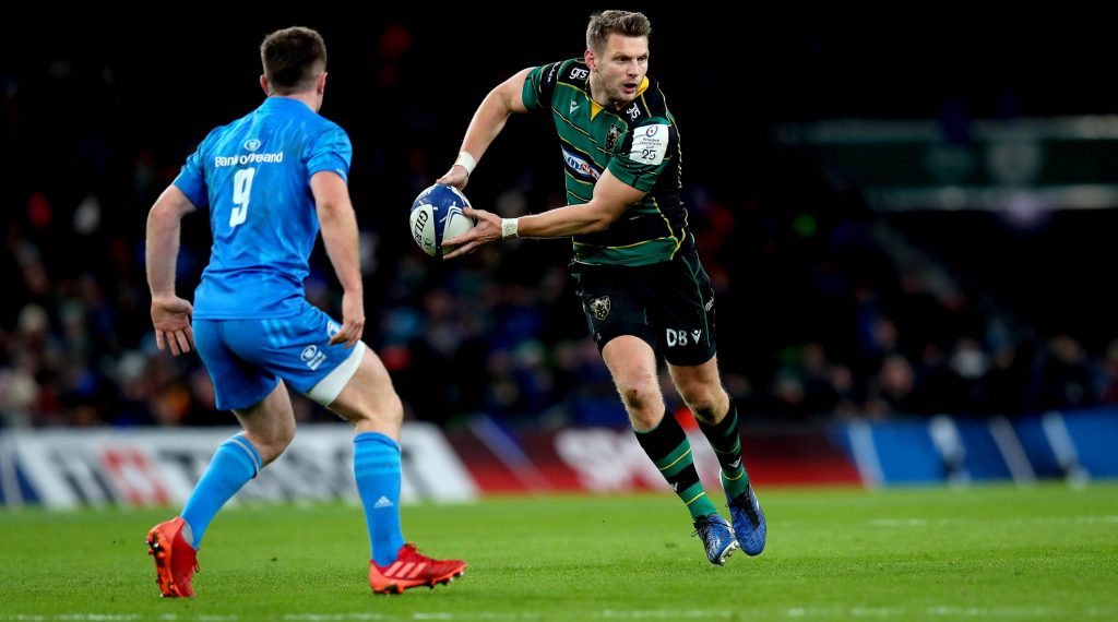 Northampton aiming to remain in contention Northampton aiming to remain in contention