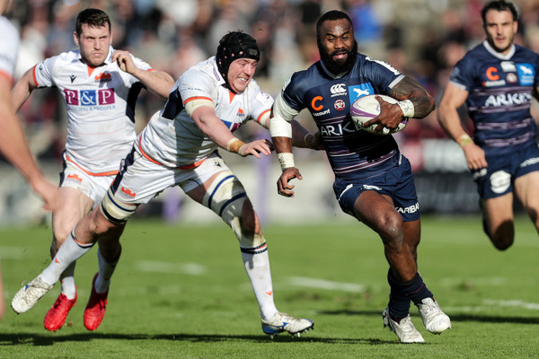 Radradra porte Bordeaux-Bègles vers les sommets Radradra porte Bordeaux-Bègles vers les sommets