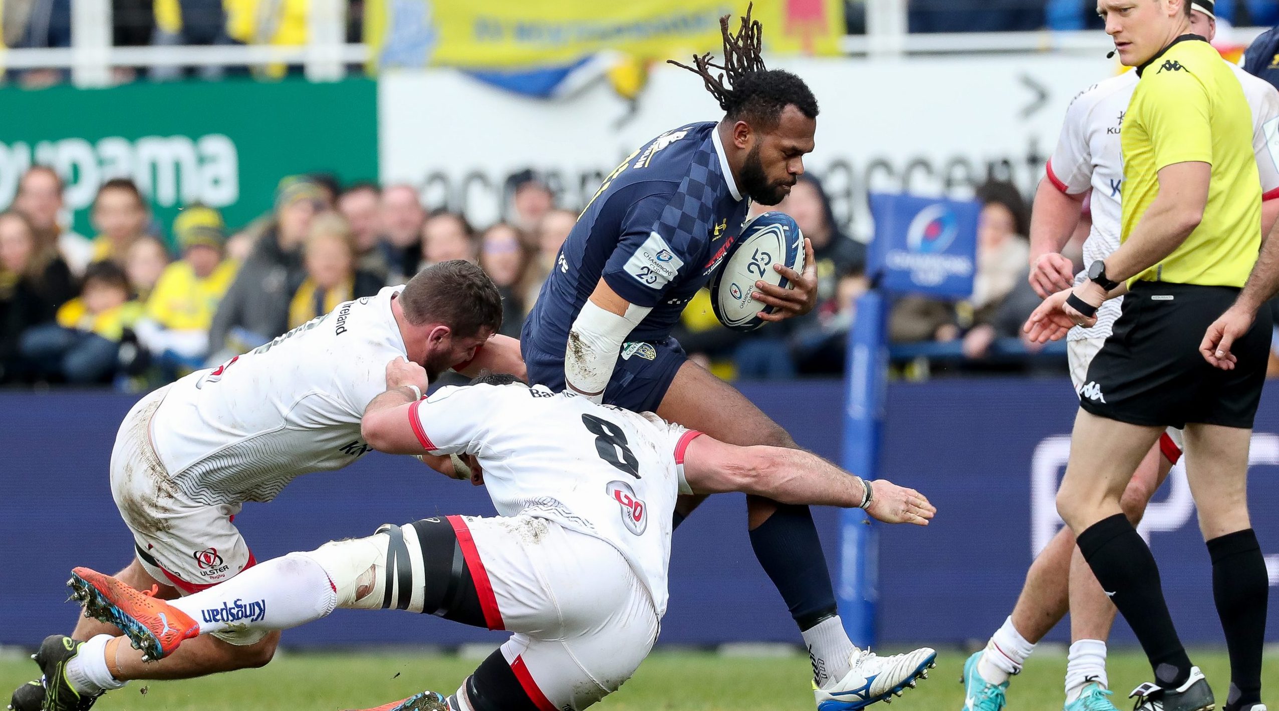 Heineken Champions Cup classic matches Round 5 LaptrinhX / News