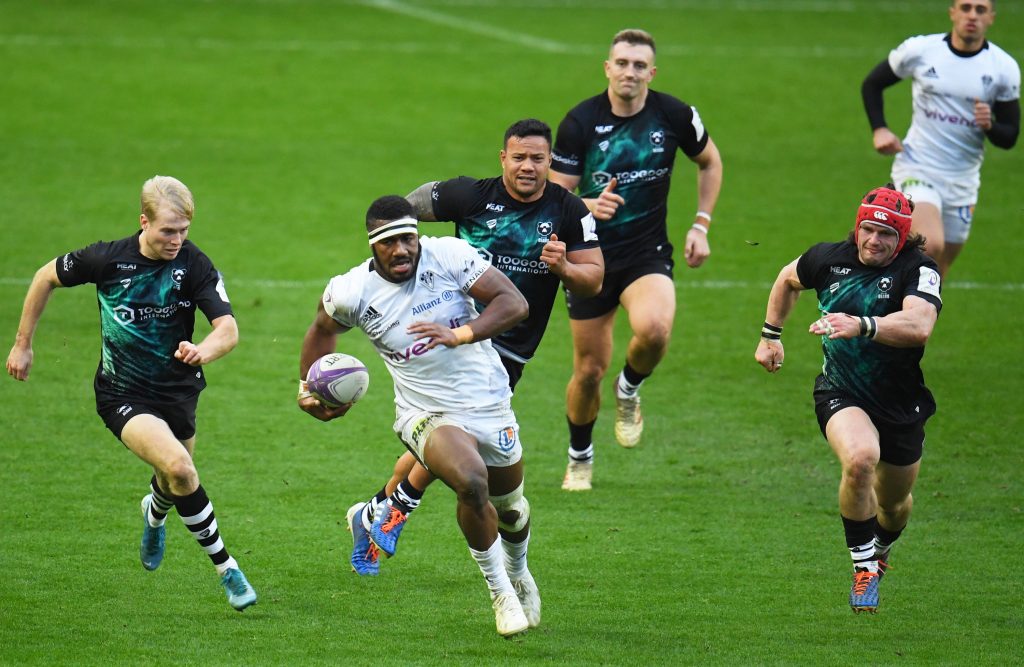 Brive trop court contre Bristol Brive trop court contre Bristol