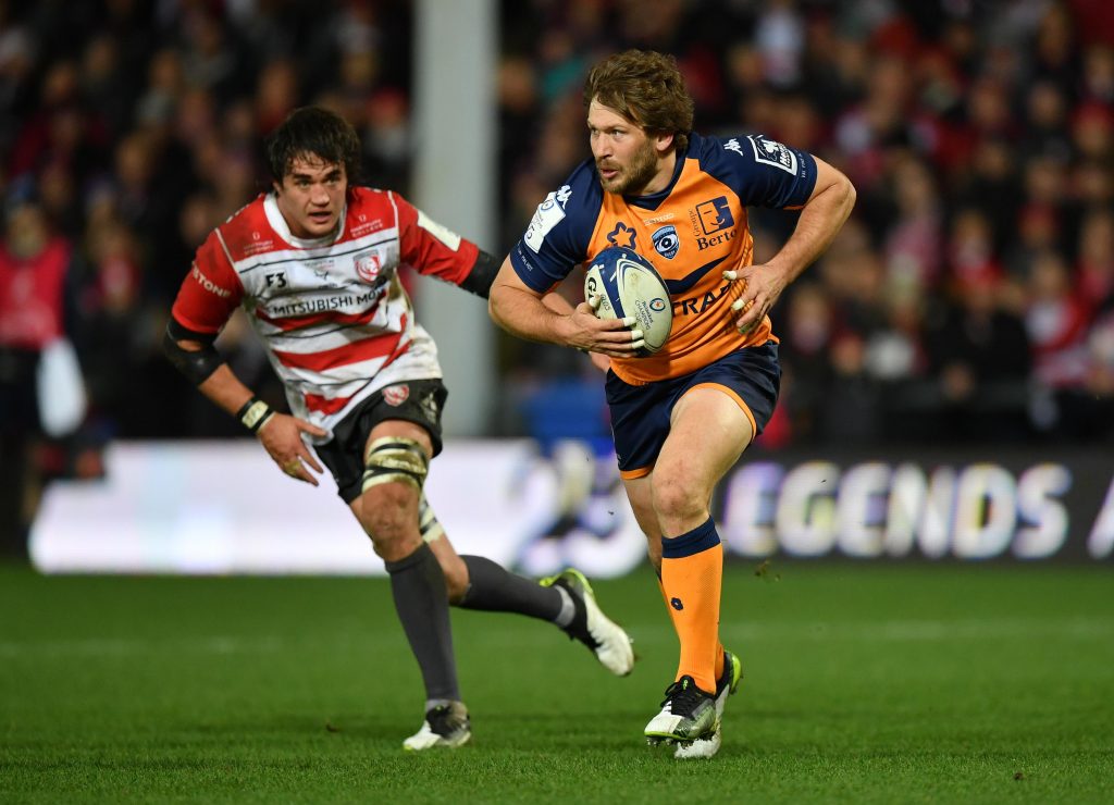 Montpellier subit la loi de Gloucester Montpellier subit la loi de Gloucester
