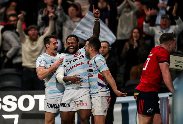 Le Racing 92 veut finir en apothéose Le Racing 92 veut finir en apothéose