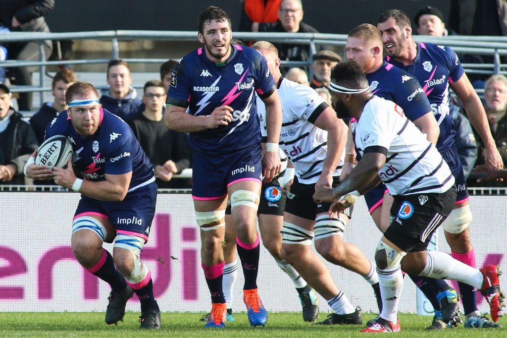 Brive dispose du Stade Français Brive dispose du Stade Français