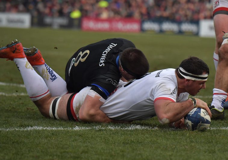 Ulster double strike powers them into knock-out stages Ulster double strike powers them into knock-out stages