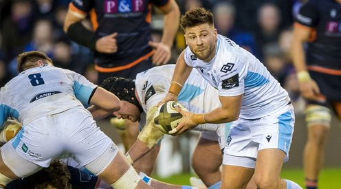 Six-try Glasgow stay in chase for Heineken Champions Cup knockout berth Six-try Glasgow stay in chase for Heineken Champions Cup knockout berth
