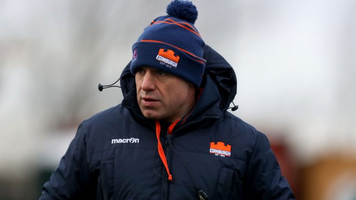 Edinburgh prêt à « inquiéter » Bordeaux-Bègles Edinburgh prêt à « inquiéter » Bordeaux-Bègles