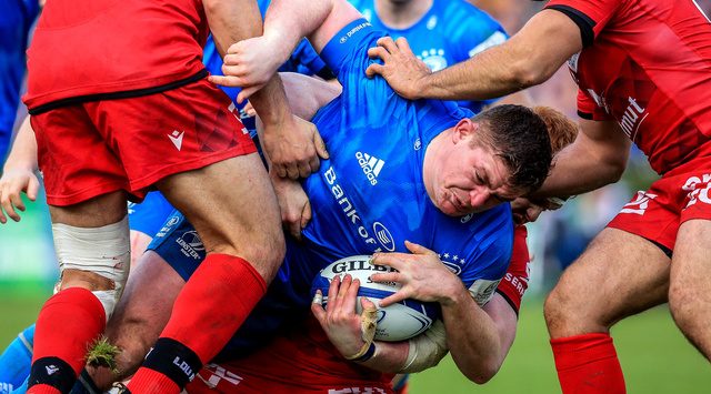 Heineken Champions Cup ‘massive’ for Leinster says Furlong Heineken Champions Cup ‘massive’ for Leinster says Furlong