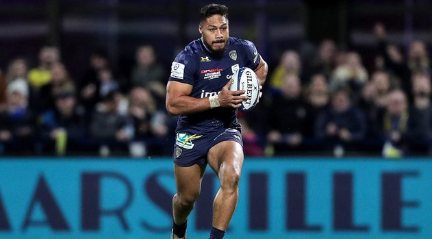 Prix EPCR du Joueur Européen de l’Année 2020 – nommé #8 : George Moala (ASM Clermont Auvergne) Prix EPCR du Joueur Européen de l’Année 2020 – nommé #8 : George Moala (ASM Clermont Auvergne)