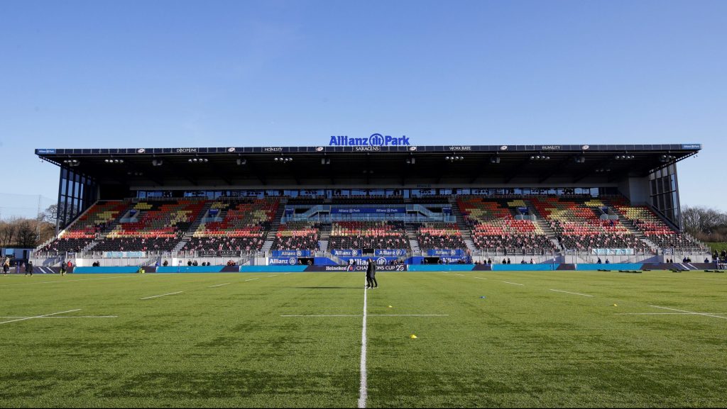Disciplinary decision – Saracens Disciplinary decision – Saracens