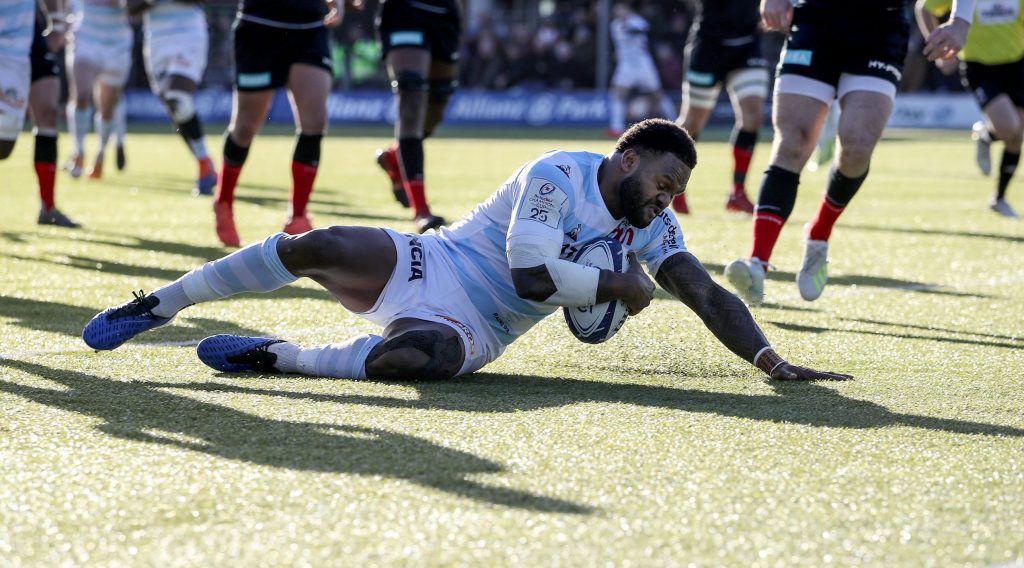 EPCR European Player of the Year nominee #15 – Virimi Vakatawa (Racing 92) EPCR European Player of the Year nominee #15 – Virimi Vakatawa (Racing 92)