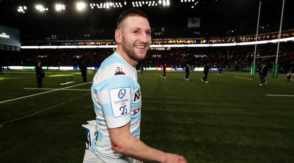 EPCR European Player of the Year nominee #12 – Finn Russell (Racing 92) EPCR European Player of the Year nominee #12 – Finn Russell (Racing 92)