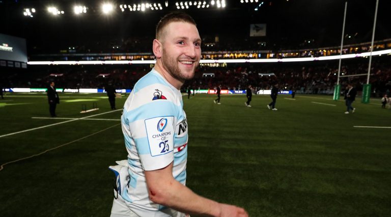 Prix EPCR du Joueur Européen de l’Année 2020 – nommé #12 : Finn Russell (Racing 92) Prix EPCR du Joueur Européen de l’Année 2020 – nommé #12 : Finn Russell (Racing 92)