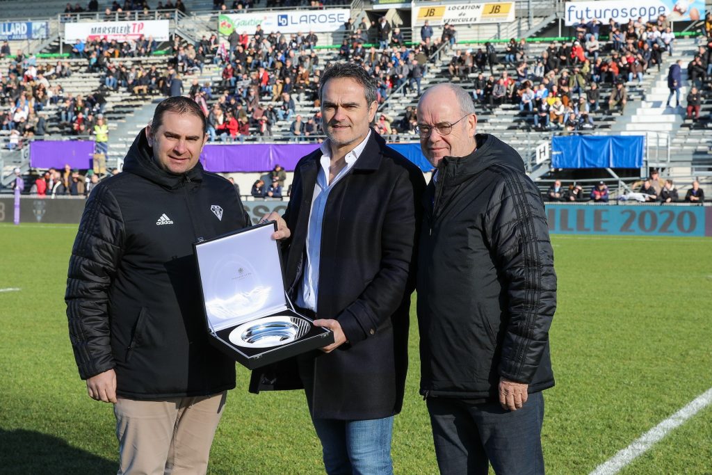 Alain Penaud ou l’épopée européenne de Brive Alain Penaud ou l’épopée européenne de Brive