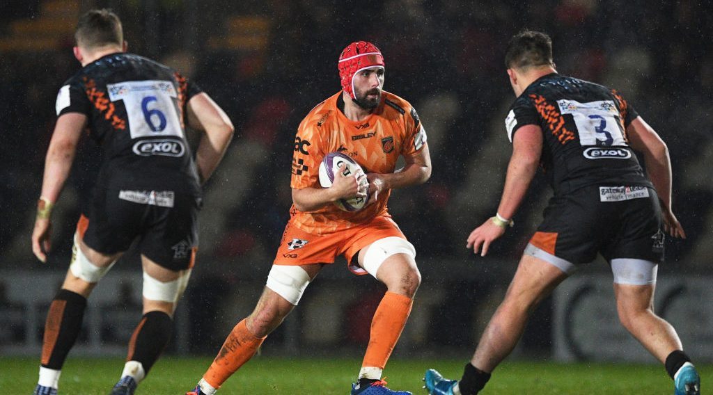 Challenge Cup : les matchs les plus spectaculaires de la troisième journée ! Challenge Cup : les matchs les plus spectaculaires de la troisième journée !