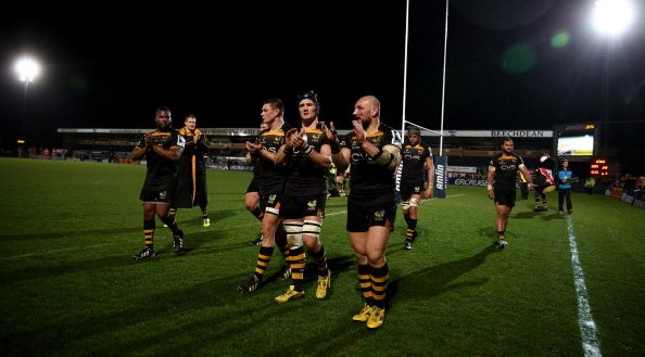Focus sur Wasps 36 Gloucester Rugby 24 Focus sur Wasps 36 Gloucester Rugby 24