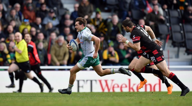 Champions Cup : les matchs les plus spectaculaires de la sixième journée ! Champions Cup : les matchs les plus spectaculaires de la sixième journée !
