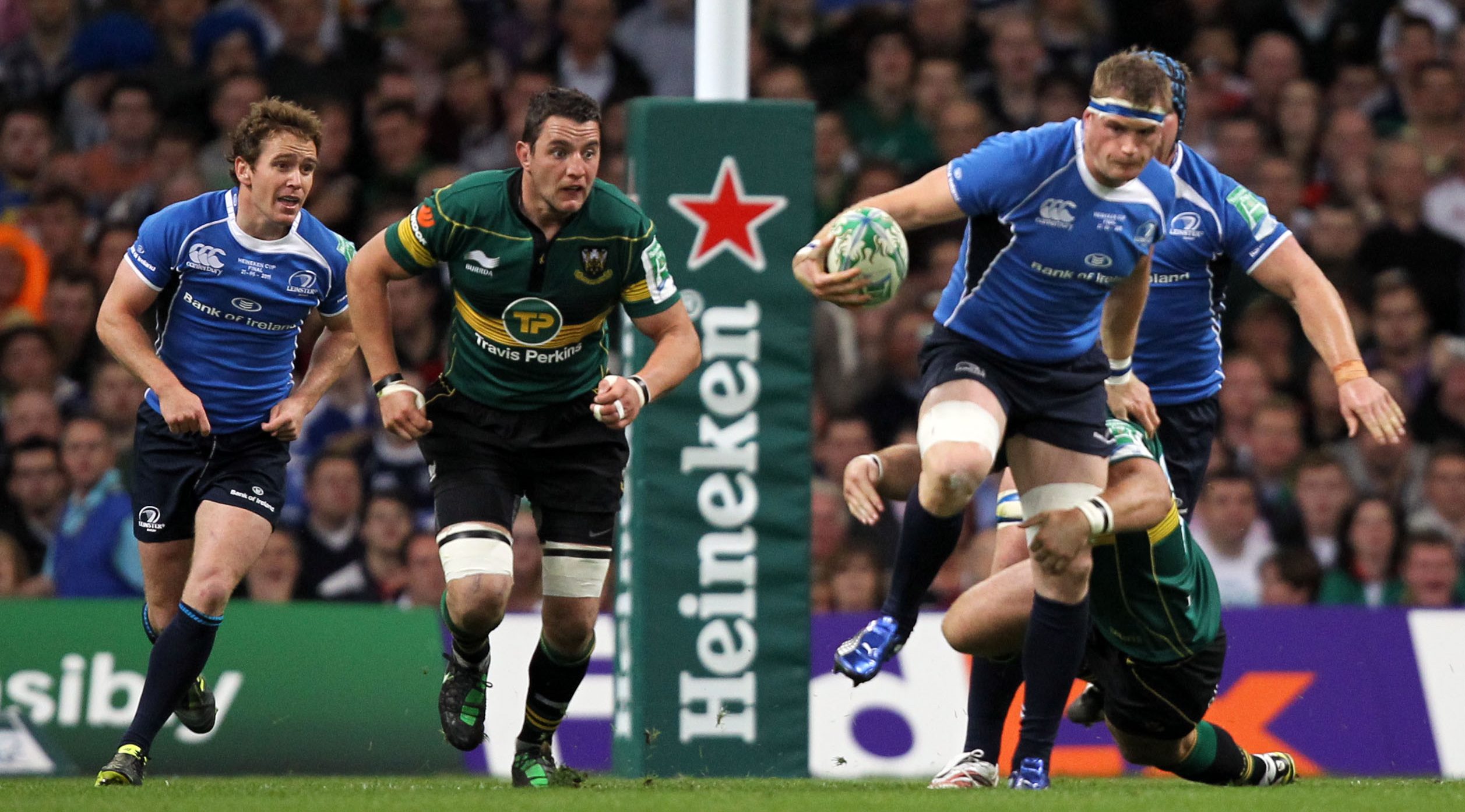 European Professional Club Rugby Heineken Champions Cup Rewind All