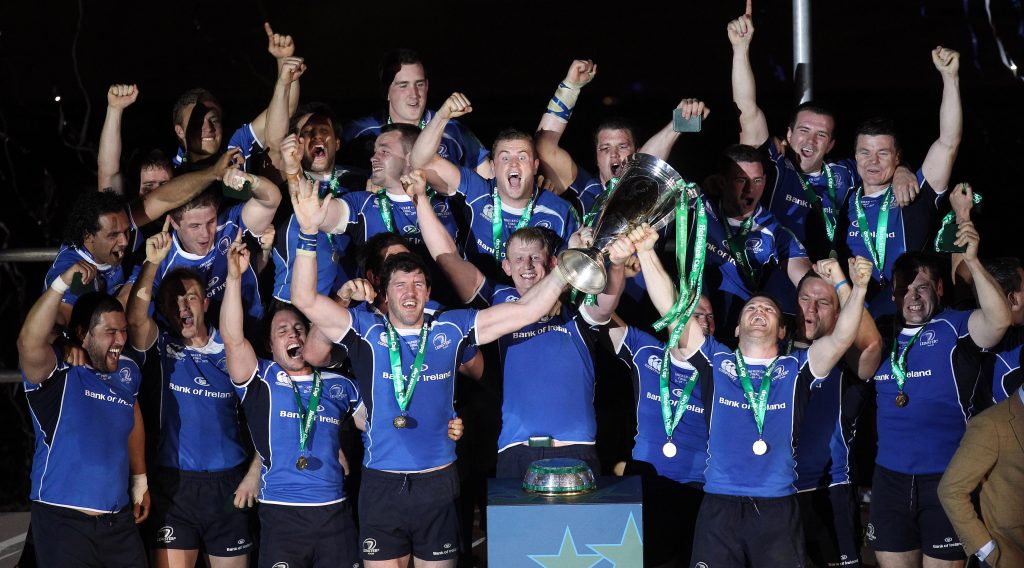 Leinster-Northampton classic to be shown on BT Sport Leinster-Northampton classic to be shown on BT Sport