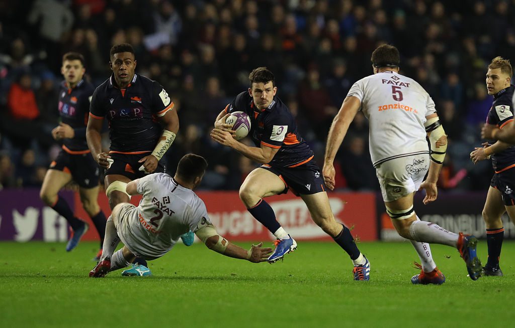 Edinburgh bid to end quarter-final run Edinburgh bid to end quarter-final run