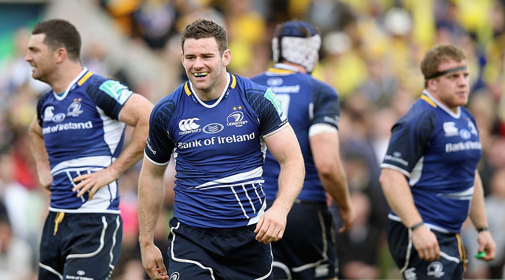 Friday Focus – Fergus McFadden Friday Focus – Fergus McFadden