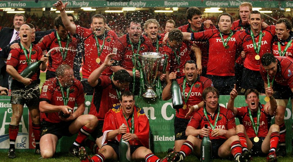 On This Day – Munster secure maiden European title On This Day – Munster secure maiden European title