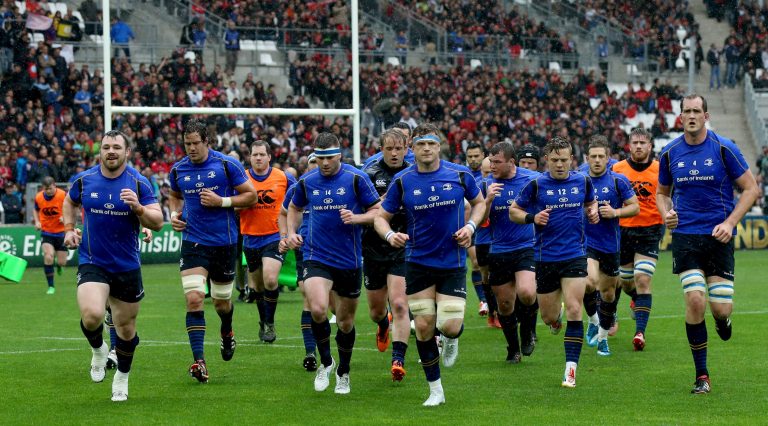 Pouvez-vous nommer le XV du Leinster demi-finaliste en 2015 ? Pouvez-vous nommer le XV du Leinster demi-finaliste en 2015 ?