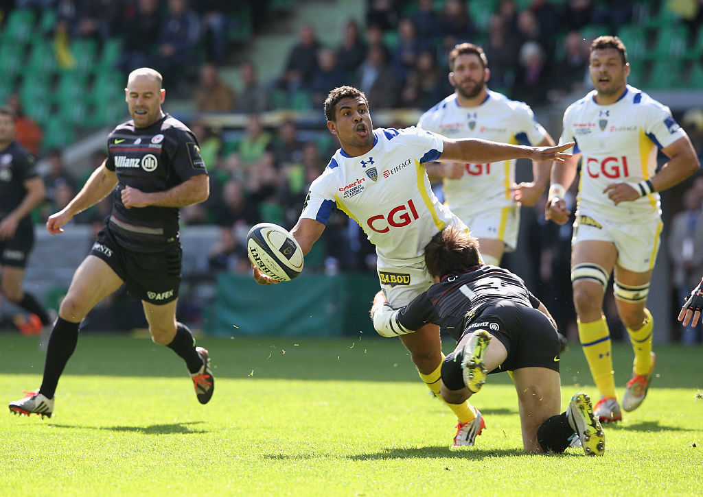 Clermont à l’assaut des Saracens ! Clermont à l’assaut des Saracens !