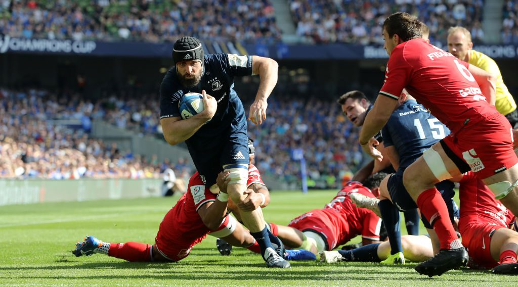 Toulouse v Leinster – 2018/19 classics Toulouse v Leinster – 2018/19 classics