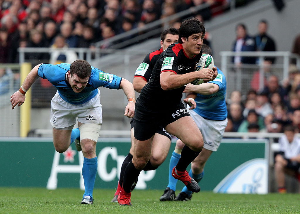 Pouvez-vous nommer le XV de Toulouse demi-finaliste en 2010 ? Pouvez-vous nommer le XV de Toulouse demi-finaliste en 2010 ?