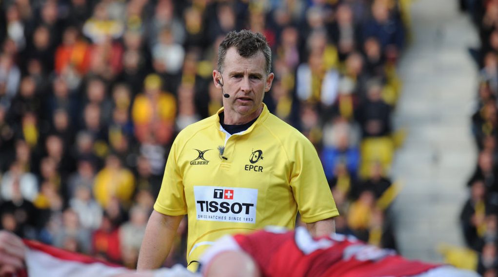 Écoutez Nigel Owens dans le Champions Rugby Show ! Écoutez Nigel Owens dans le Champions Rugby Show !
