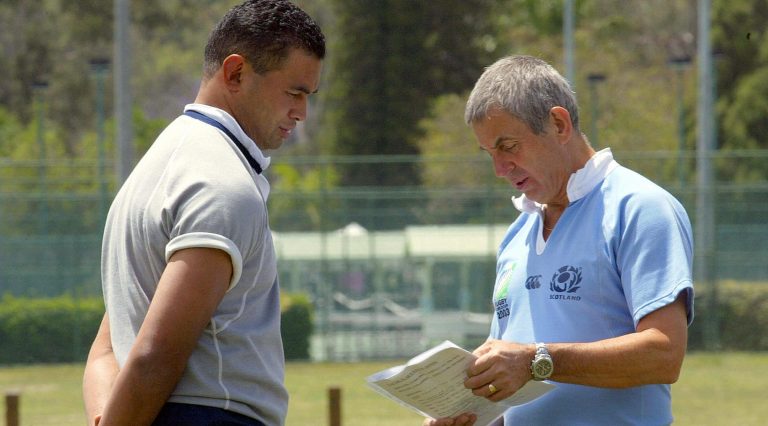 McGeechan salue un Pat Lam « incroyable » McGeechan salue un Pat Lam « incroyable »