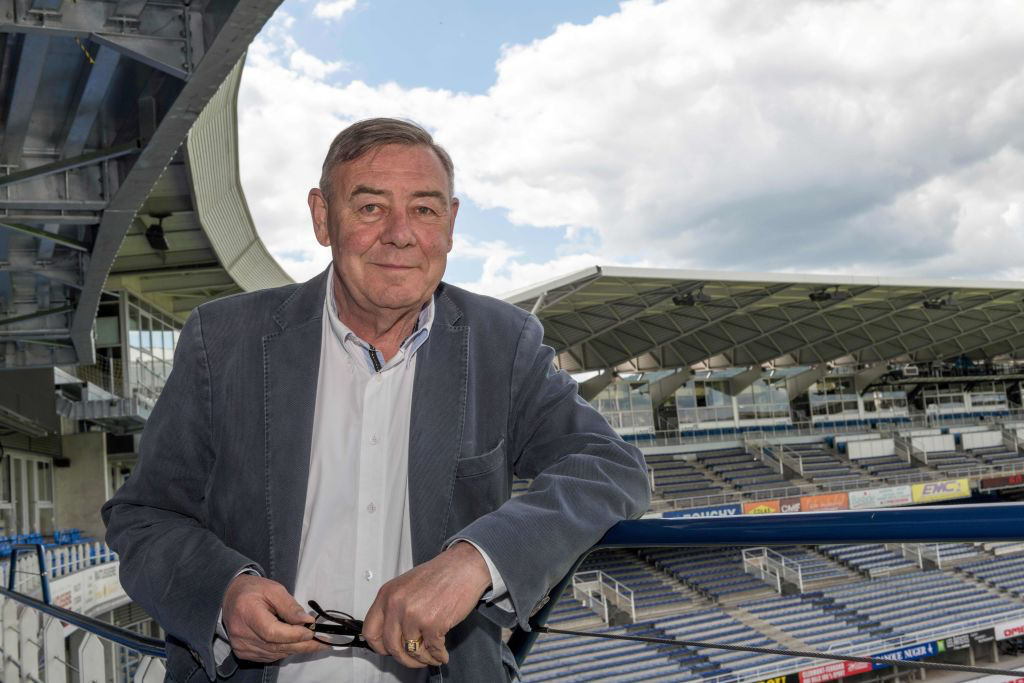L’EPCR rend hommage à Eric de Cromières L’EPCR rend hommage à Eric de Cromières