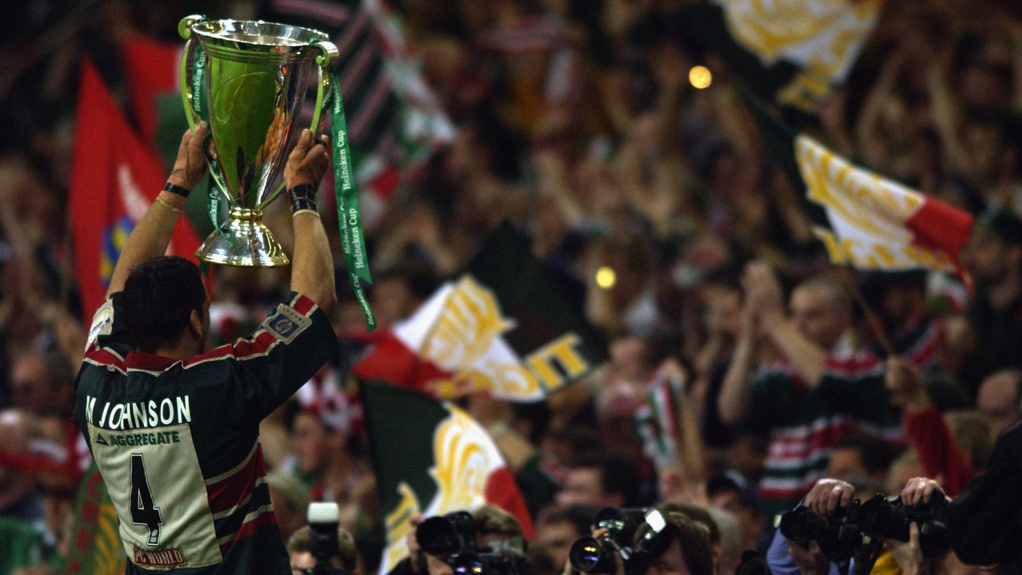 European Professional Club Rugby Heineken Champions Cup