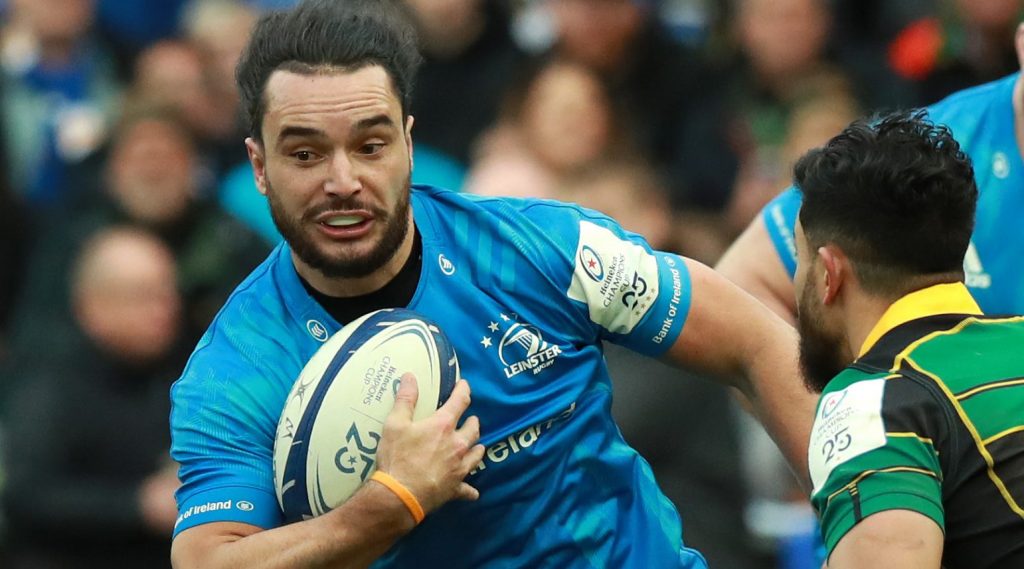 Leinster in top form for Heineken Champions Cup rematch Leinster in top form for Heineken Champions Cup rematch