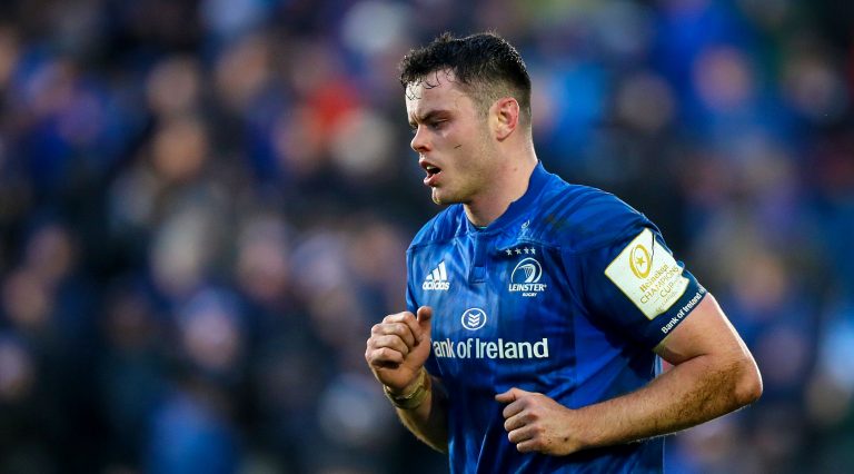 Pour James Ryan, le Leinster doit encore s’améliorer Pour James Ryan, le Leinster doit encore s’améliorer