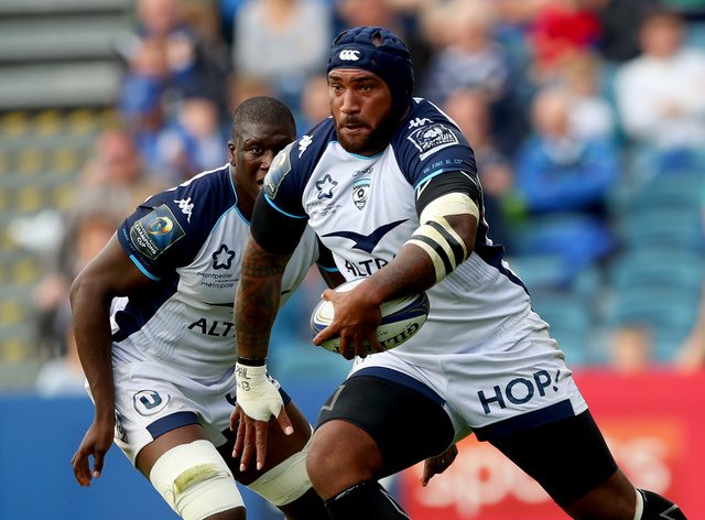 Nadolo se méfie des « big boys » de Castres Nadolo se méfie des « big boys » de Castres